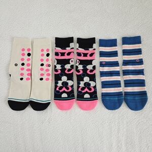 New!!! Stance ✨️ Kids Meiji Socks